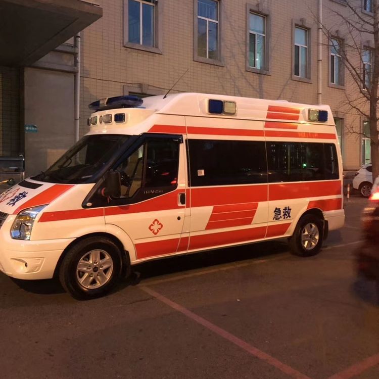 黄山救护车出租护送保障