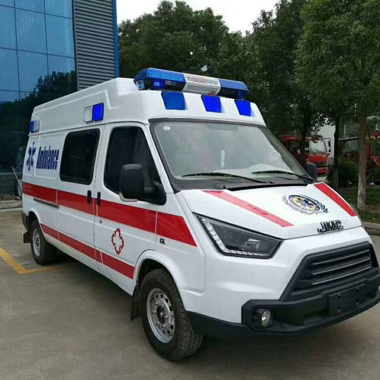 黄山救护车出租哪家好